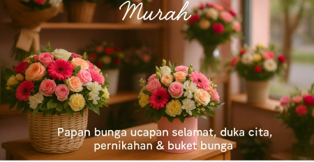 Toko Bunga Pasiripis
